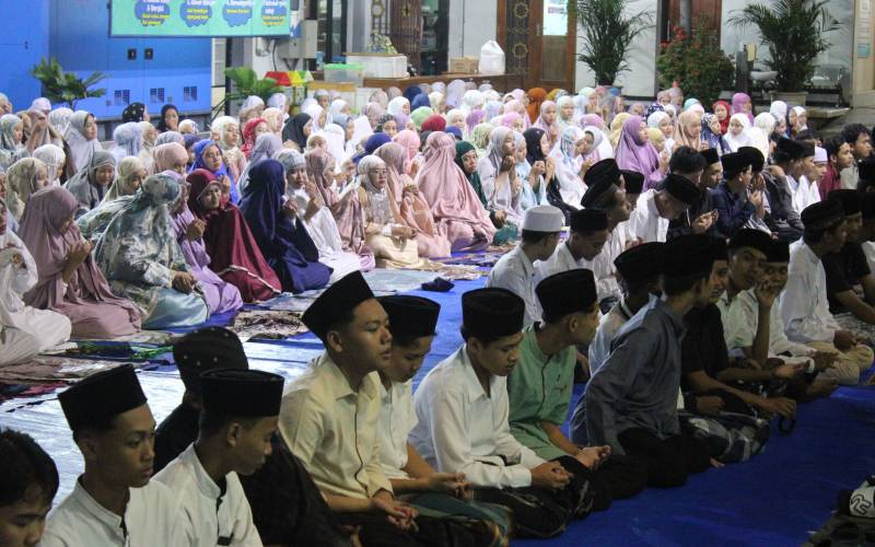Pesantren Kilat Ramadhan 1446 H