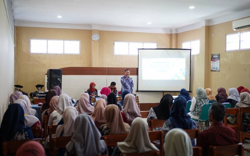Pembinaan YPLP-DM PGRI JT KABUPATEN KUDUS  Maryadi, S.Pd., M.Or