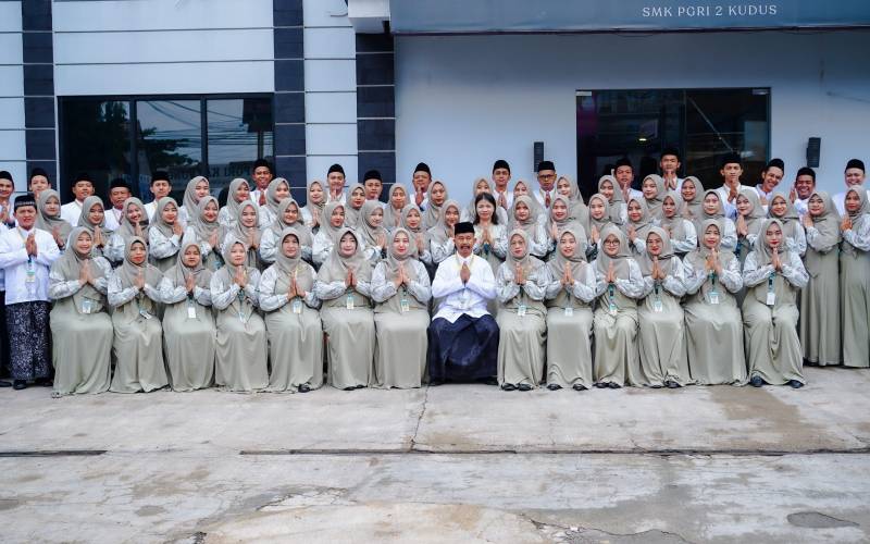 Ucapan Selamat Hari Raya Idul Fitri 1447 H
