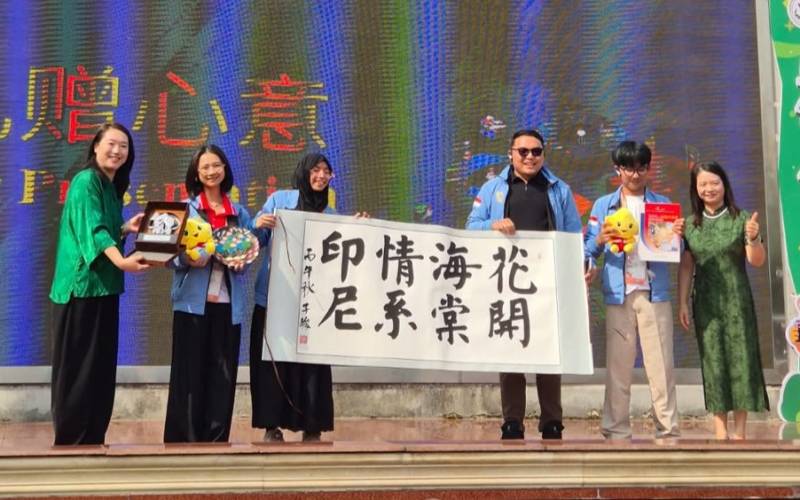 Perwakilan Indonesia Diajang Worldskills Shanghai 2026